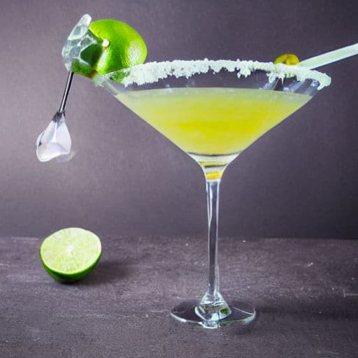 Hemingway Daiquiri (Papa Doble)