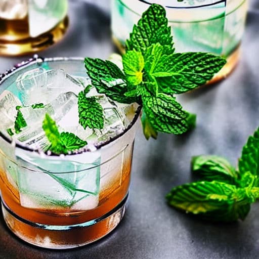 Mint Julep