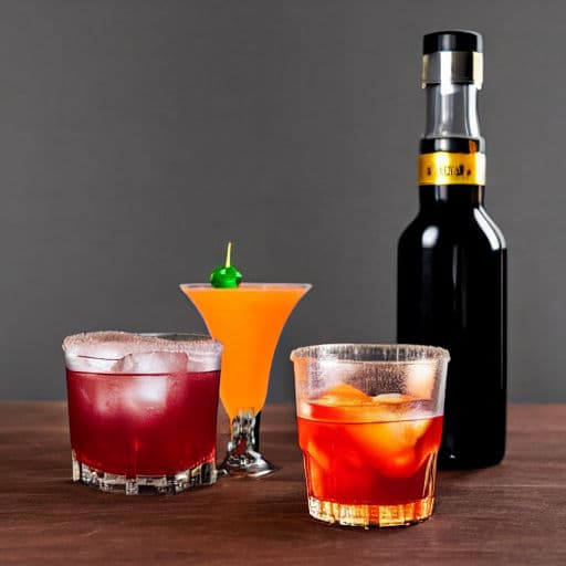 Black Manhattan