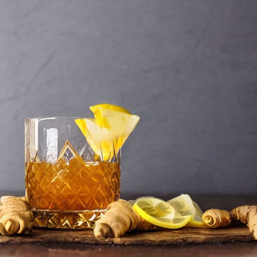 Whisky Mac (Scotch-based)