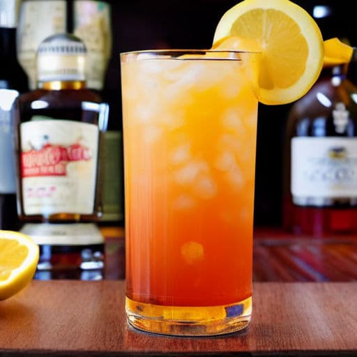 Amaretto Sour