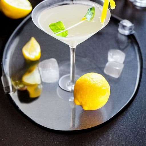Vesper Martini