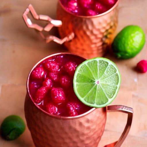 Raspberry Mule