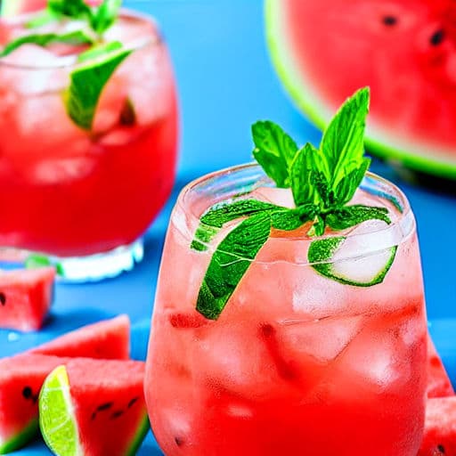Watermelon Cooler