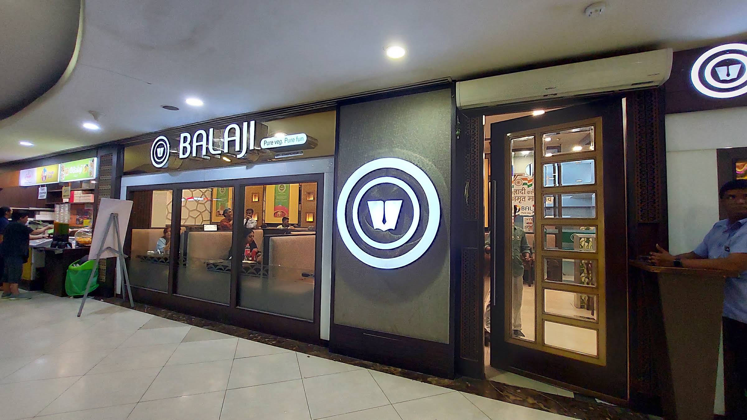 Balaji Pure Veg