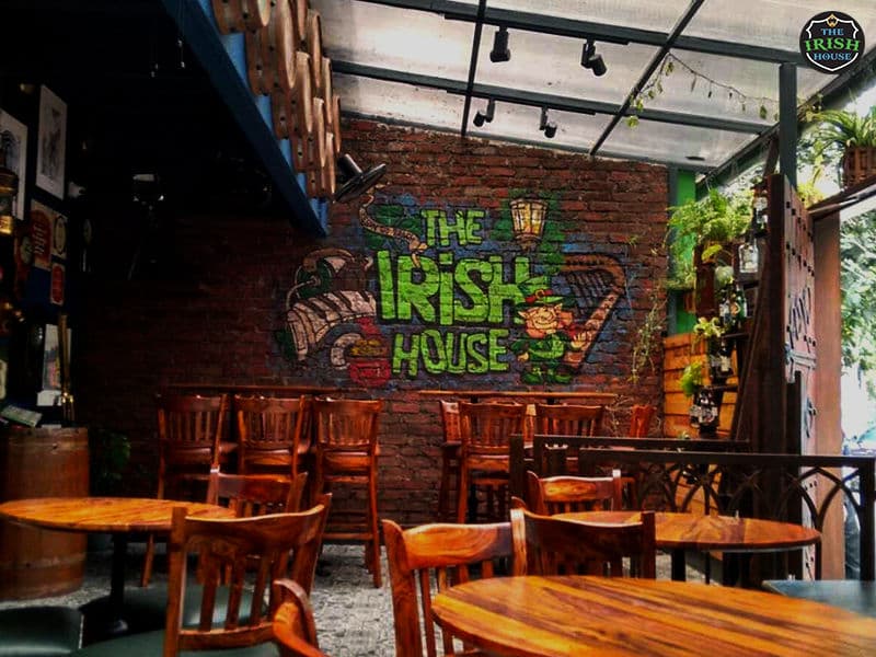 The Irish House, Bandra, Mumbai