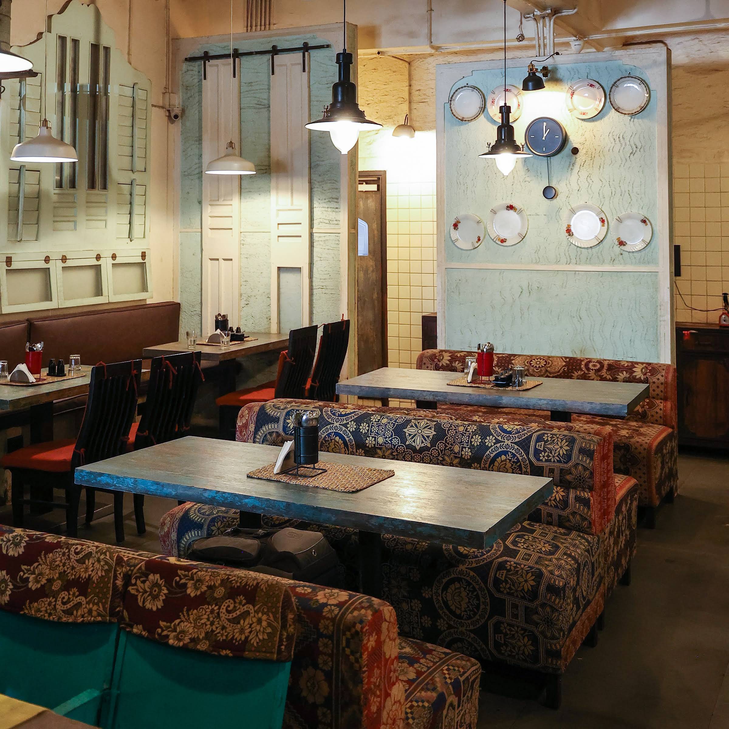 Hakka Mama Restaurant