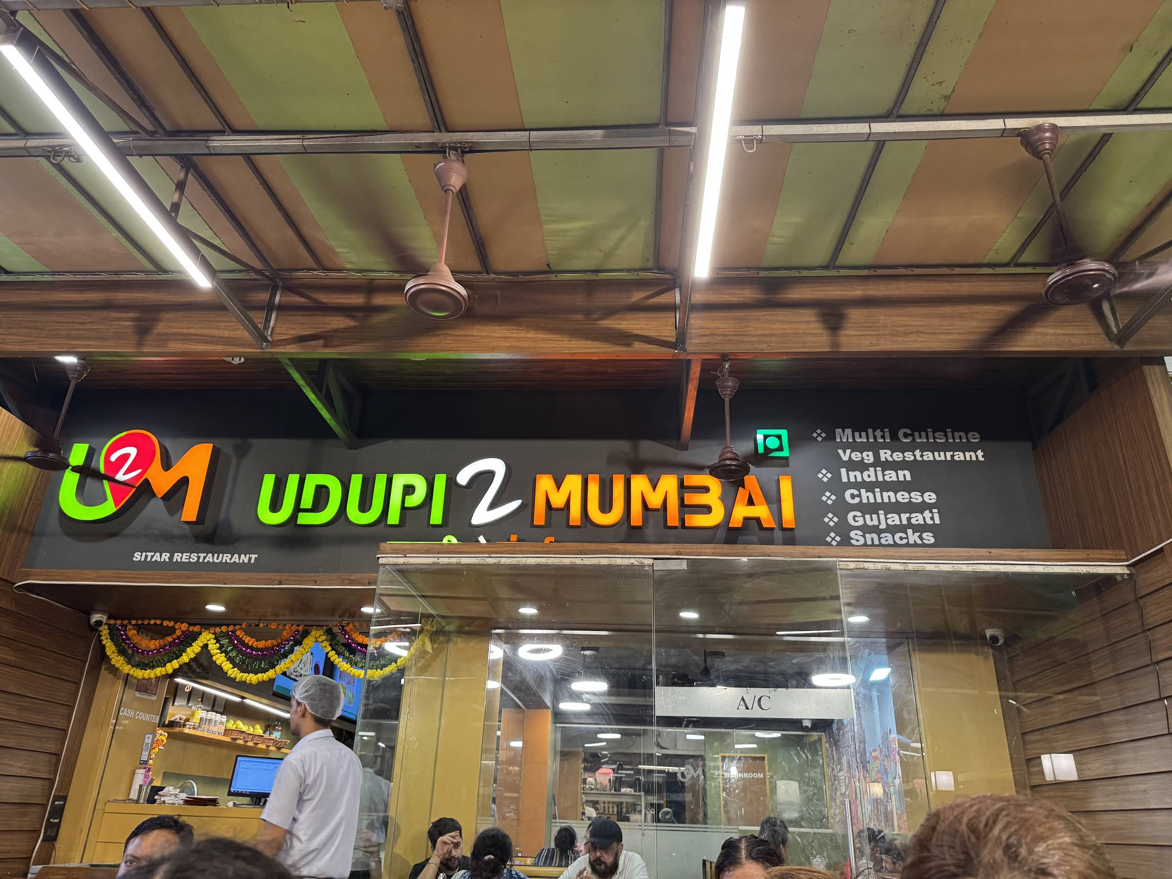 Udupi 2 Mumbai