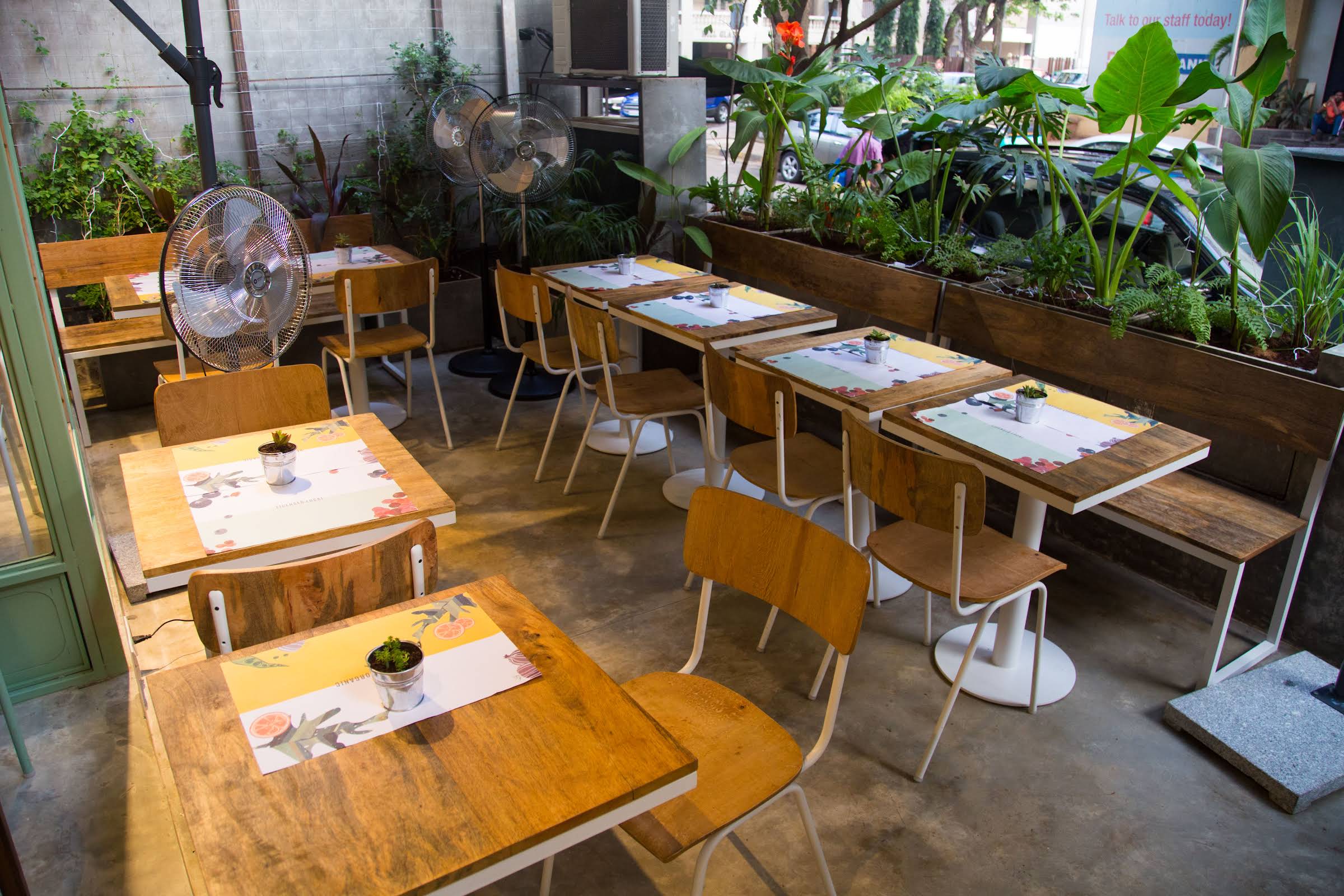 Kitchen Garden Bandra