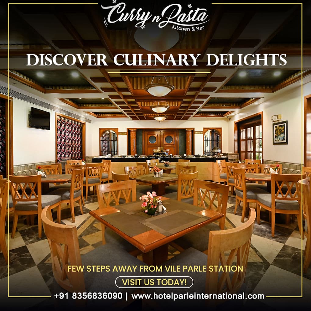 Curry N Pasta - Kitchen & Bar