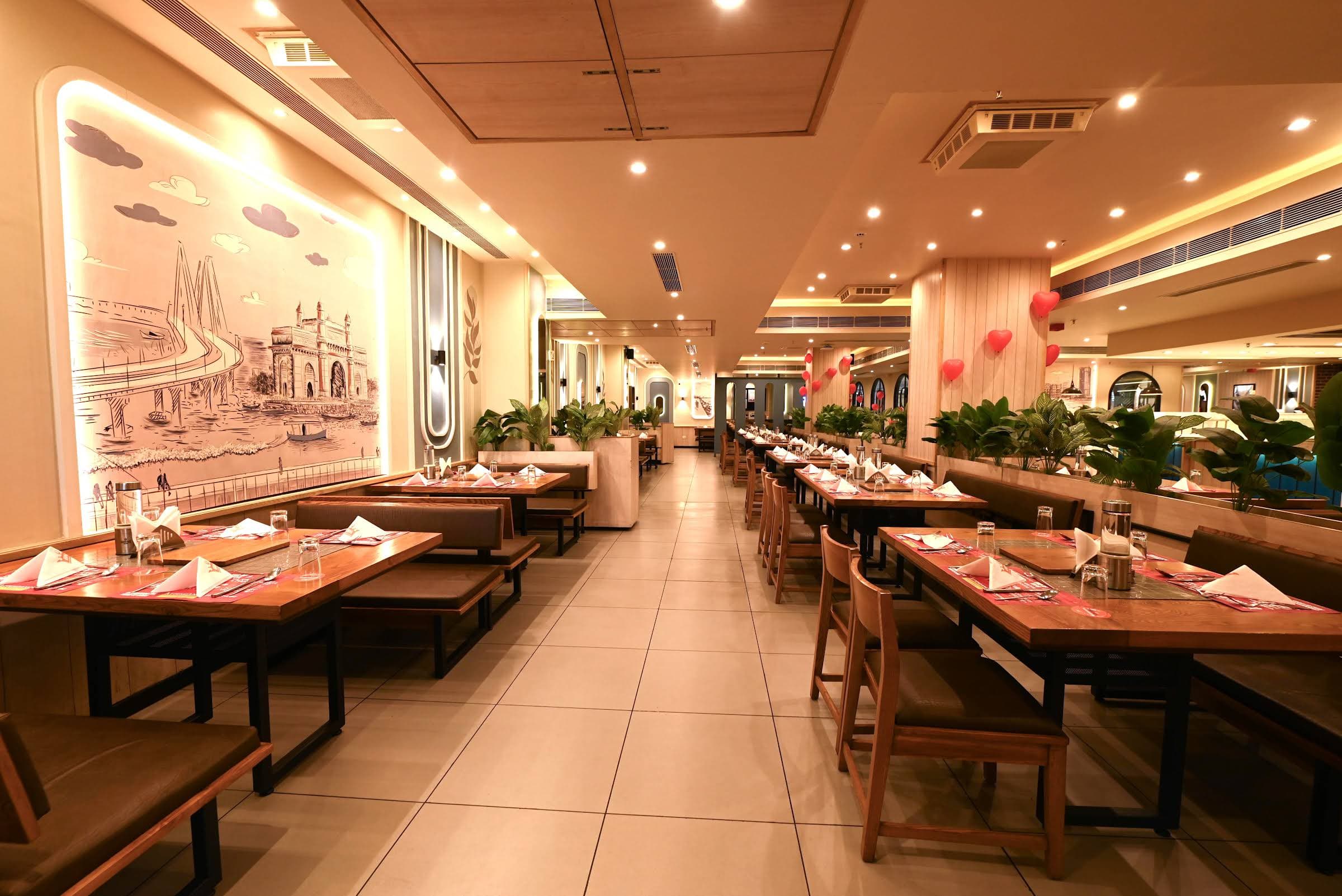 Barbeque Nation- Vile Parle East, Mumbai