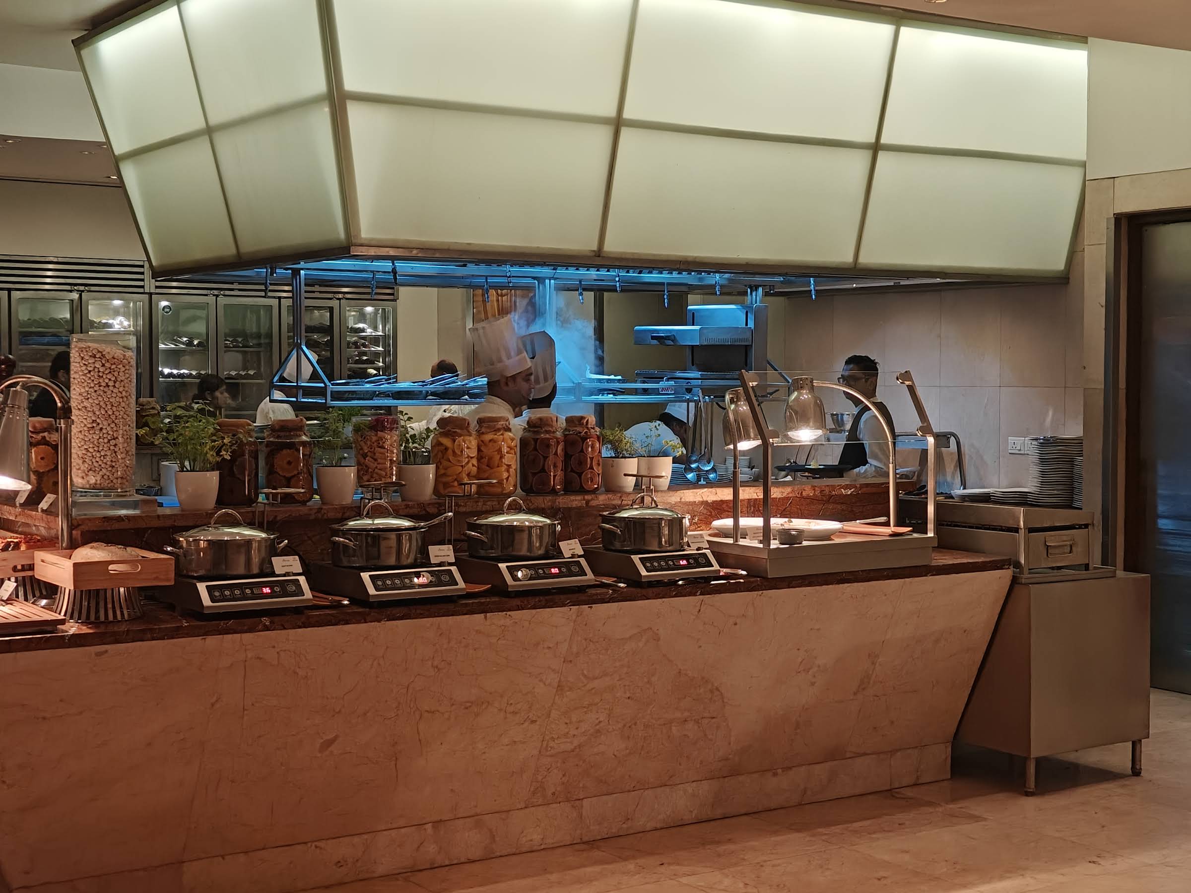 Citrus - Fine Dining Restaurant