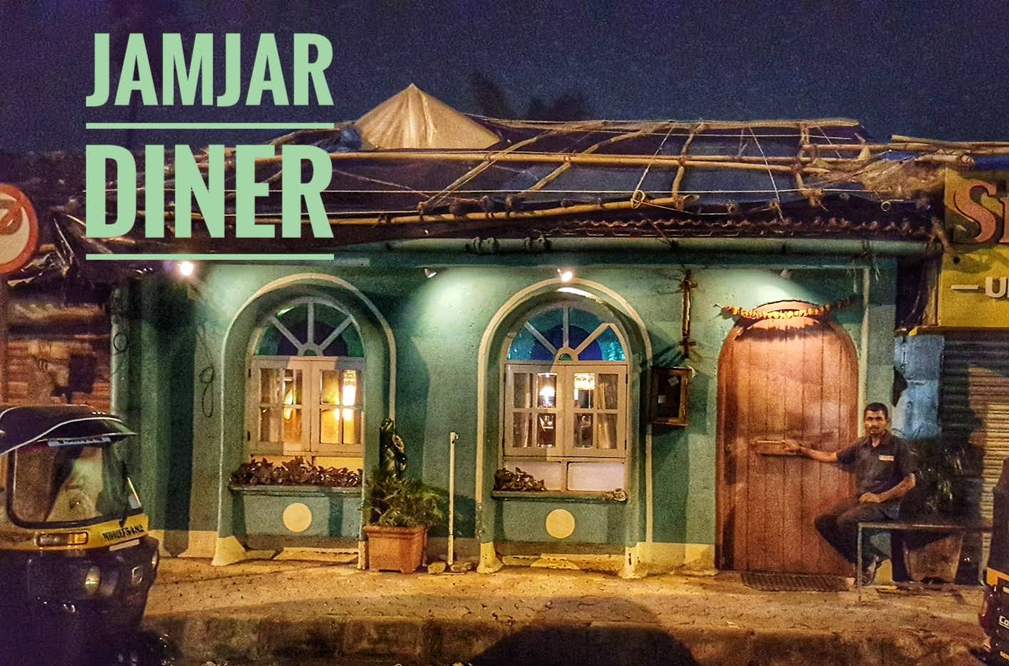 Jamjar Diner Restaurant