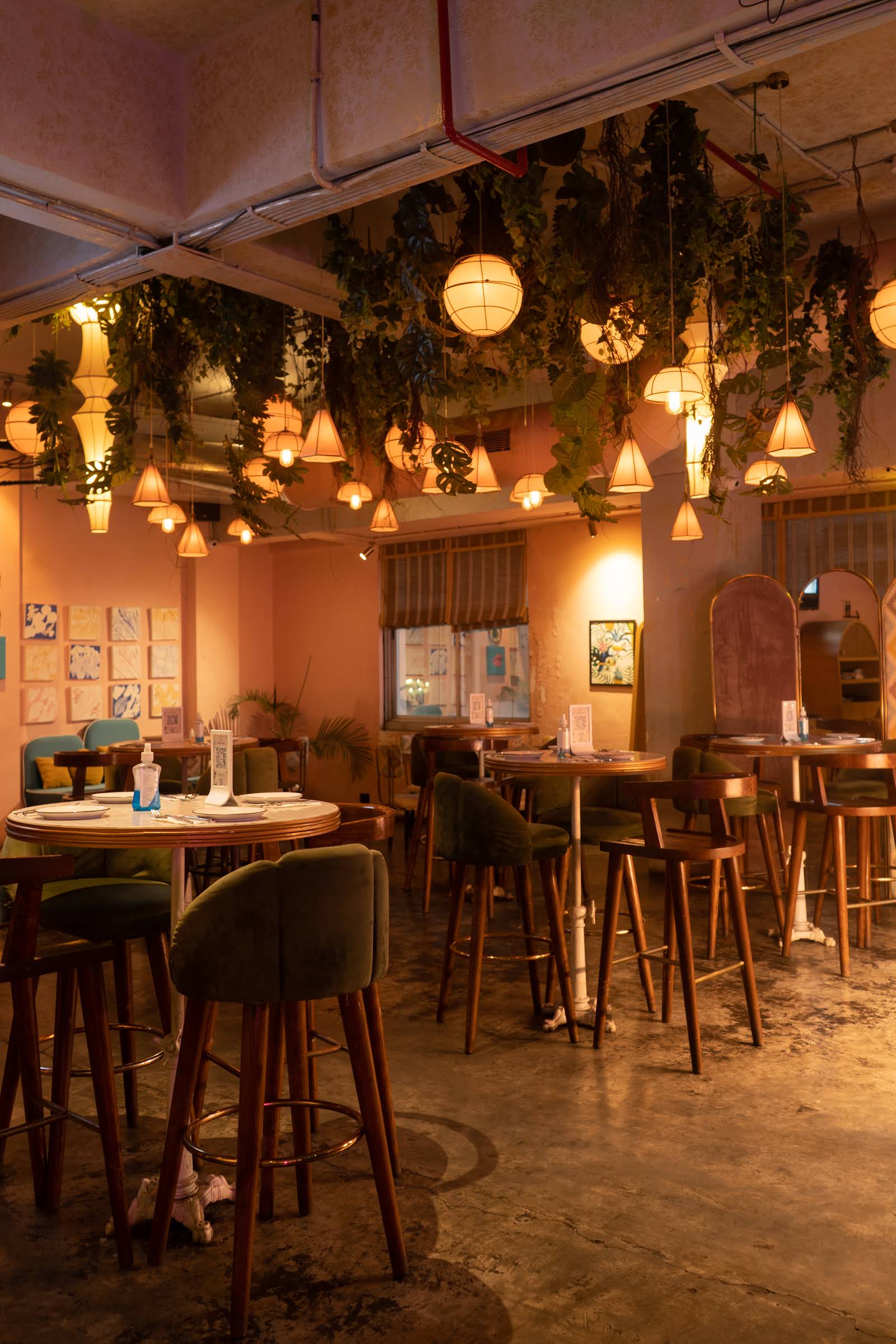 The Terrace - A Maiden Affair (Andheri)