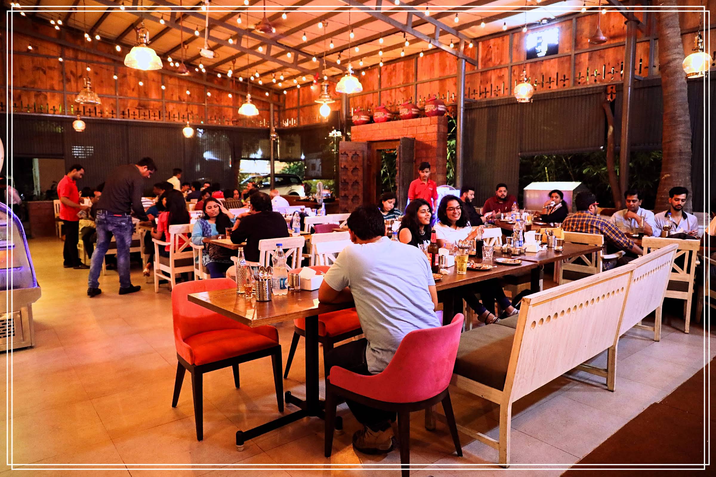 Malhar Tribes Restaurant & Bar