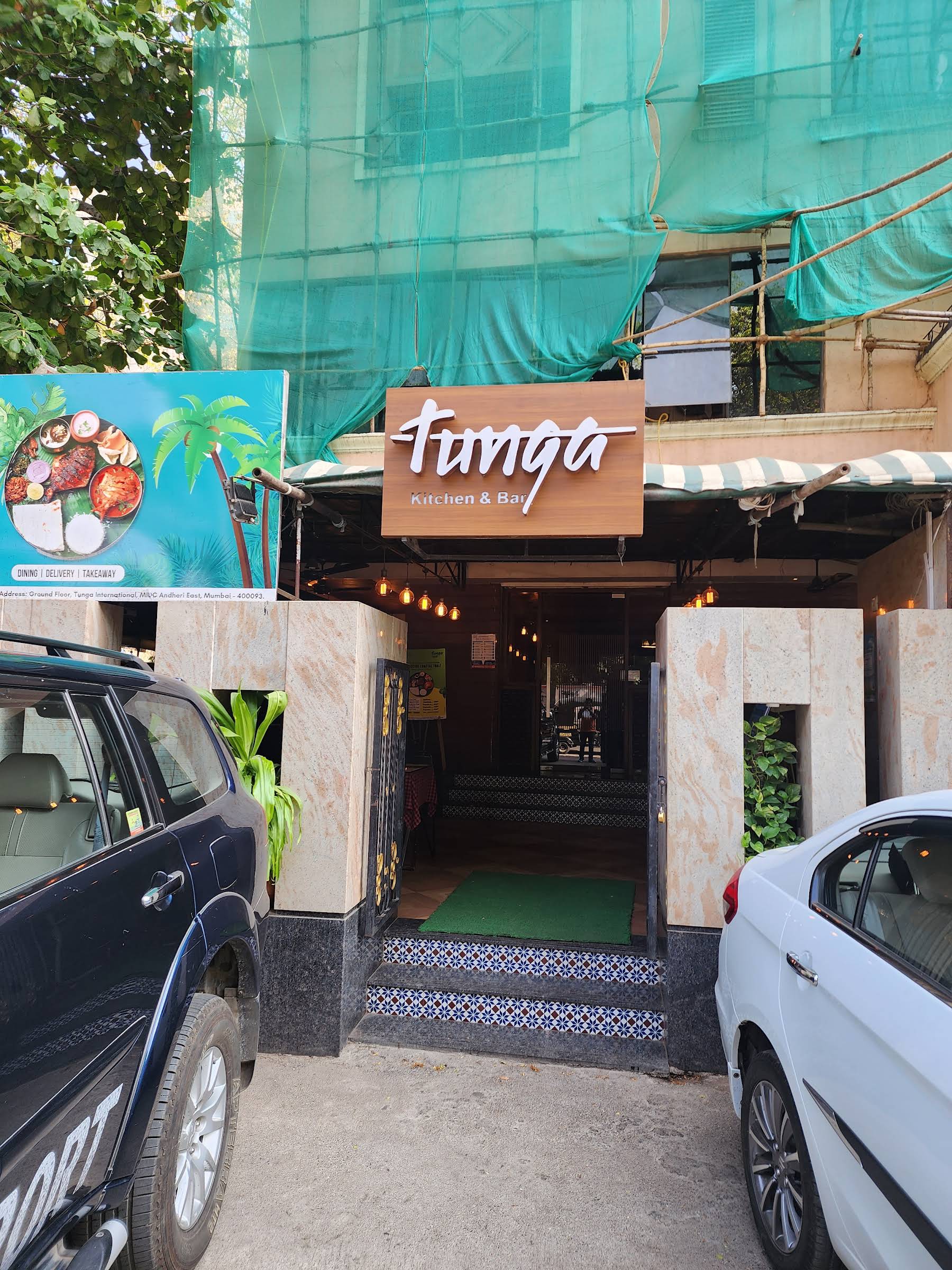 Tunga Kitchen & Bar Restaurant