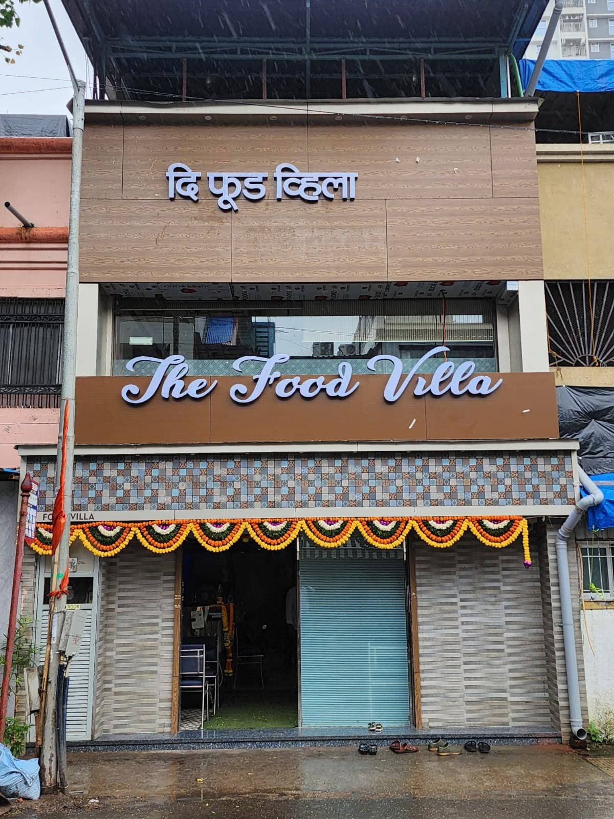 The FoodVilla Family Resto Bar