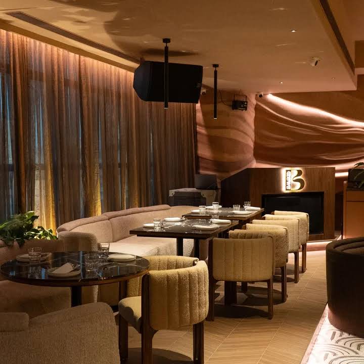 Baaroq Mumbai - Dinning & Nightlife