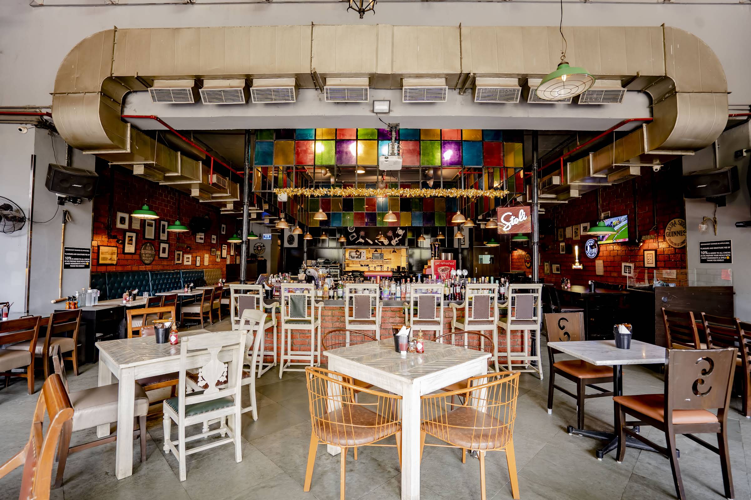 British Brewing Company - BBCo. Andheri East