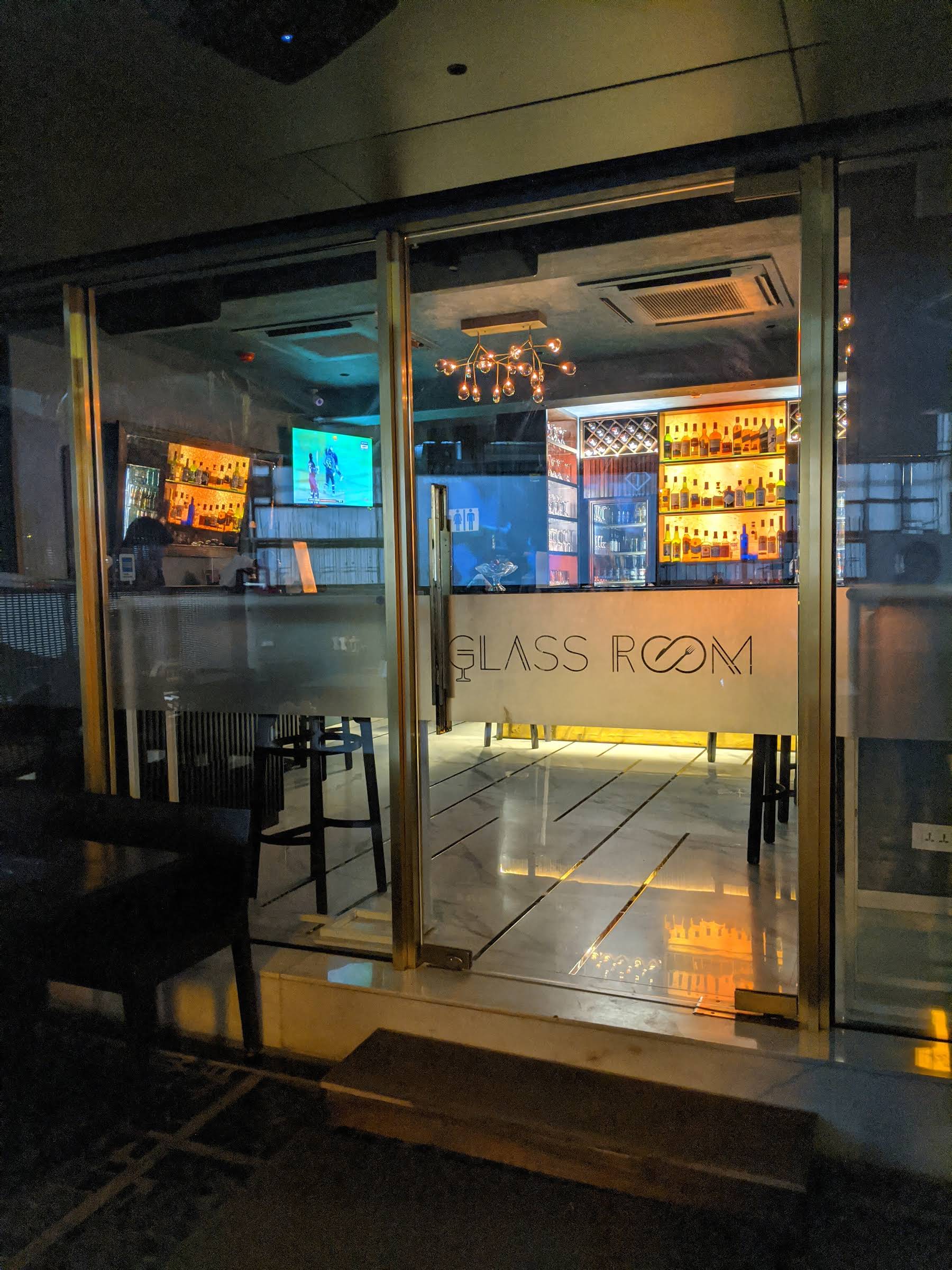 Glass Room
