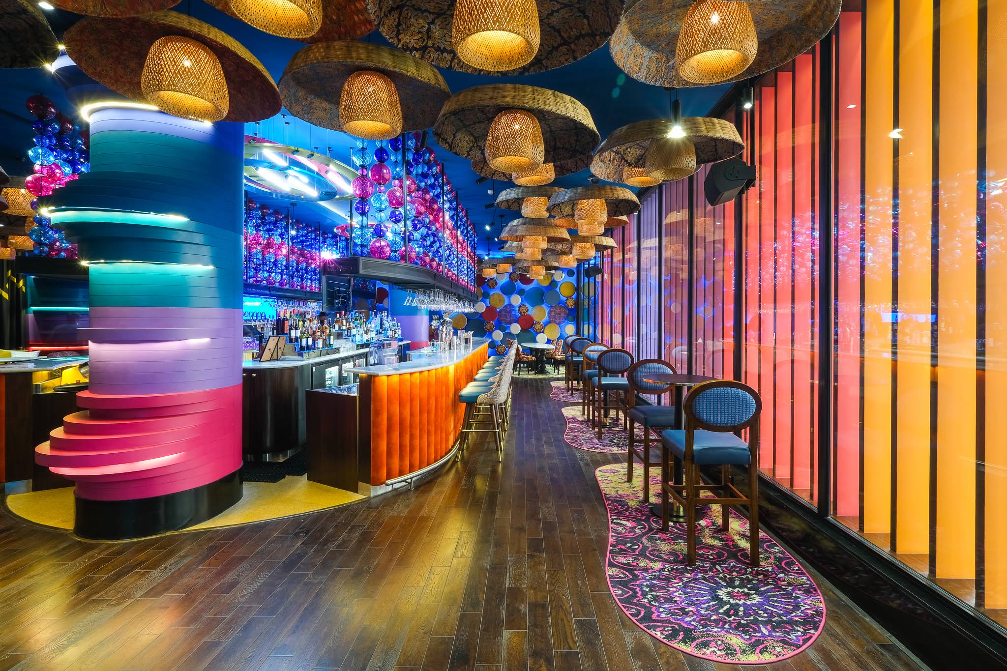 Someplace Else, Mumbai