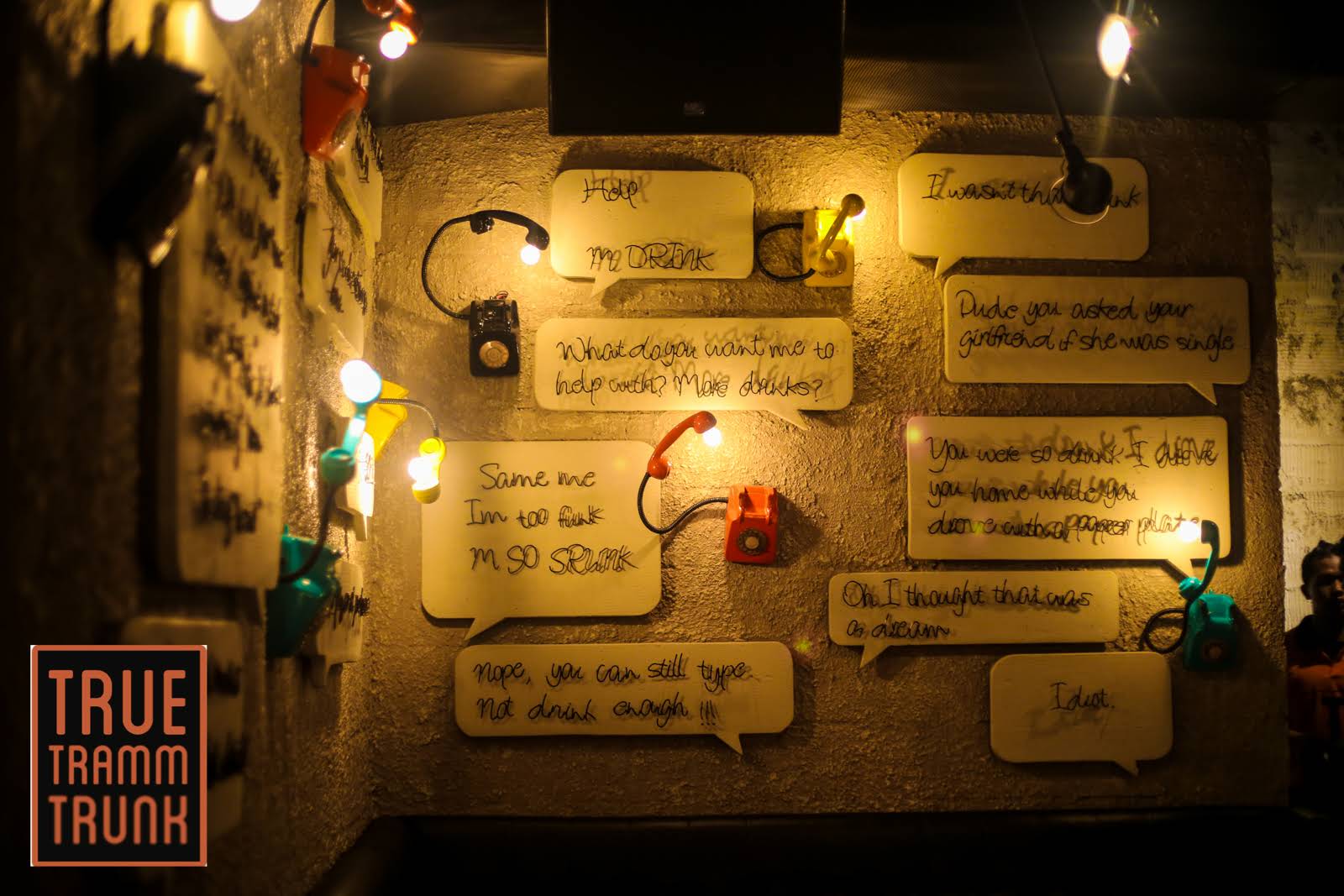 True Tramm Trunk BKC