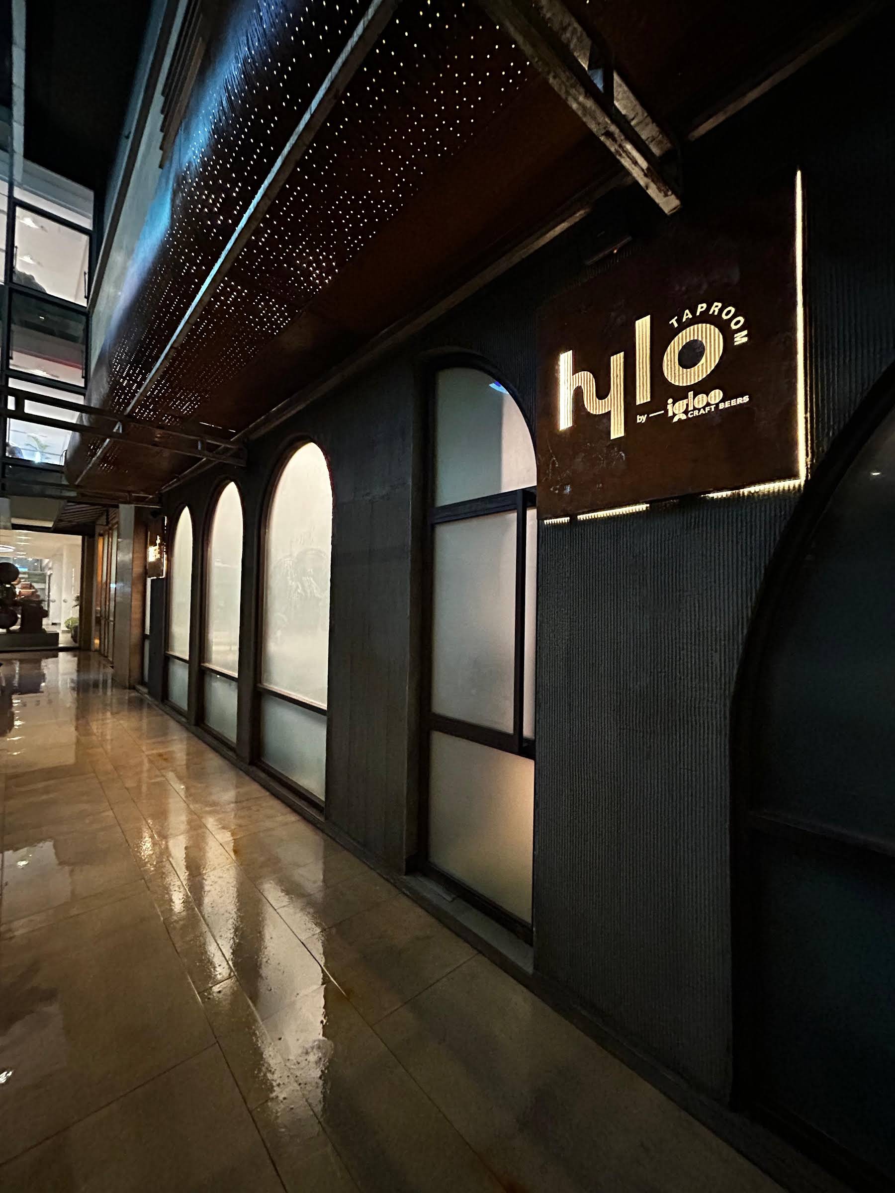 HYLO Taproom by Igloo