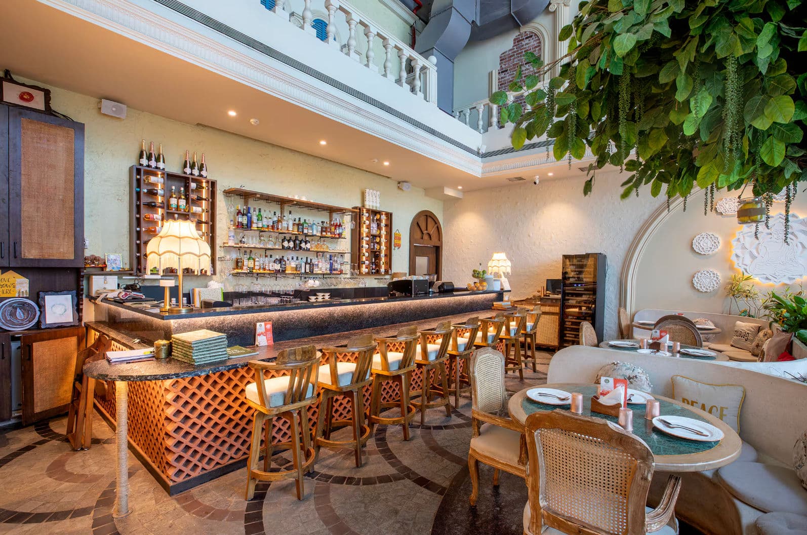 Sante Spa Cuisine BKC