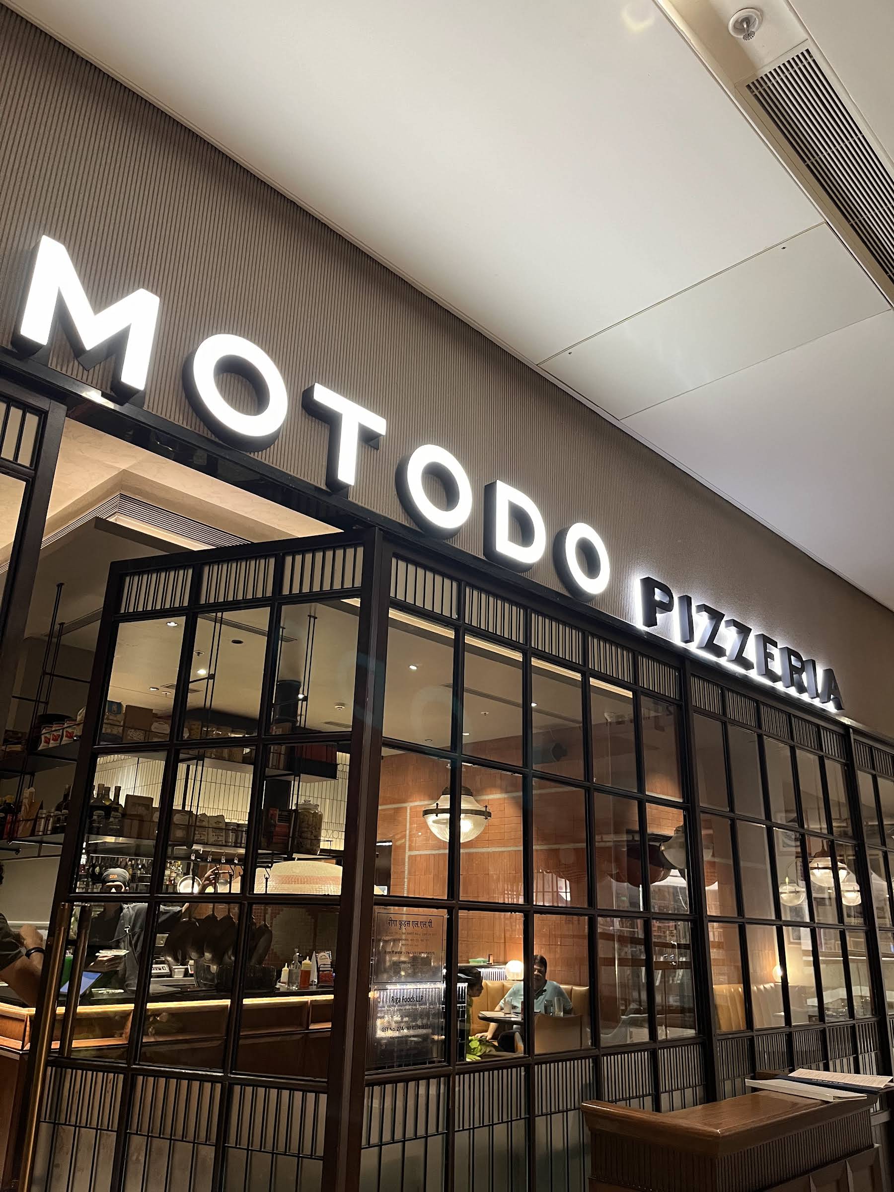 Motodo Pizzeria