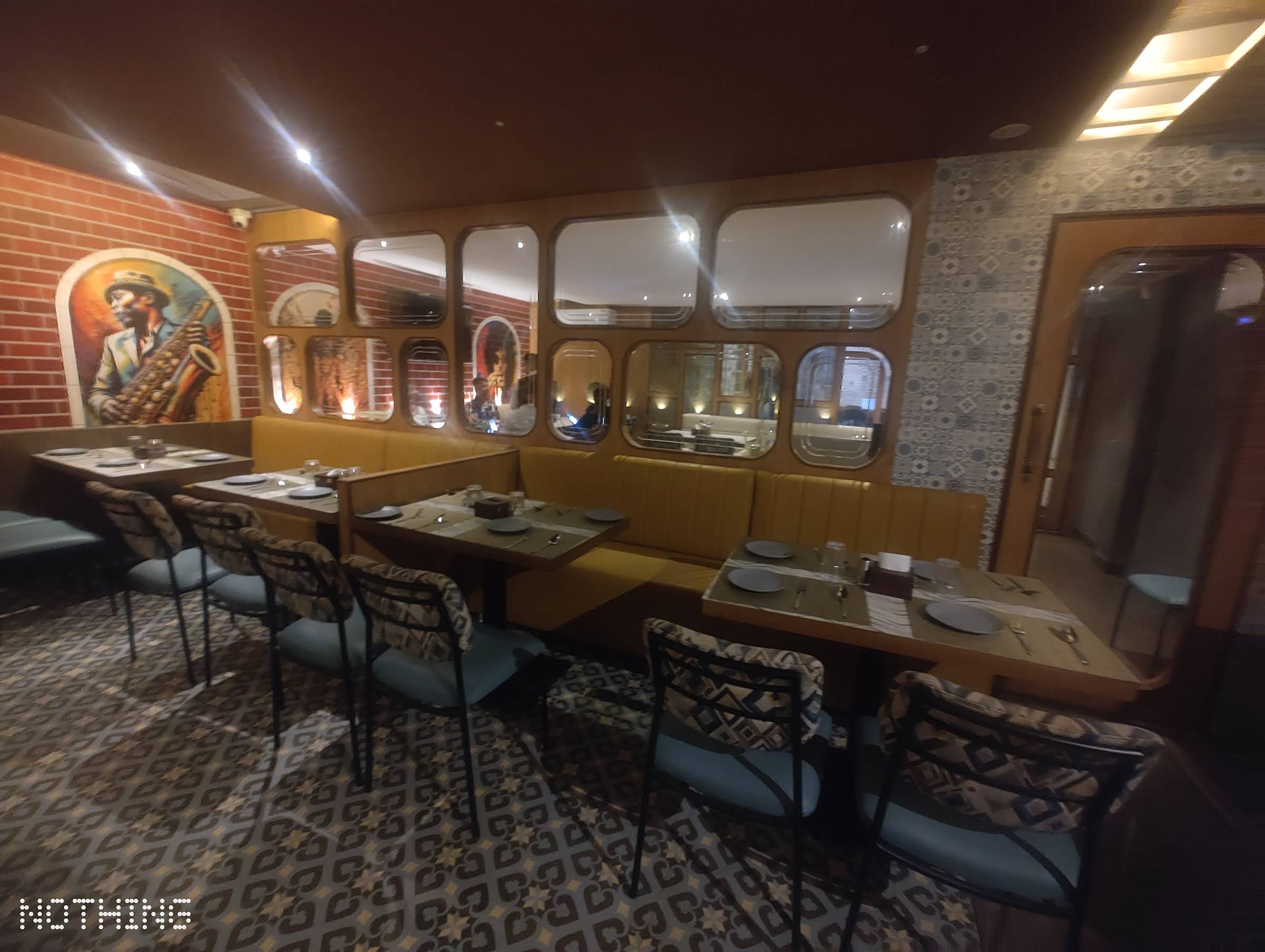 The Center Point Kitchen and Bar