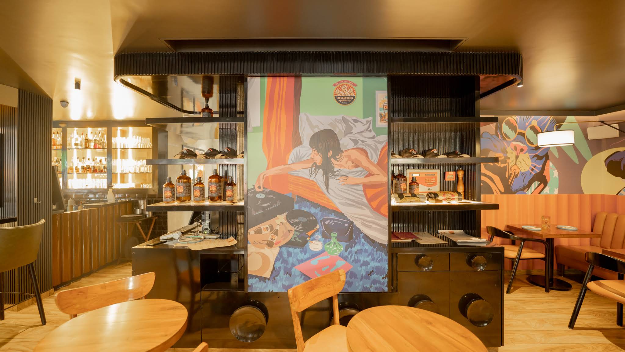 Independence Brewing Company - Versova