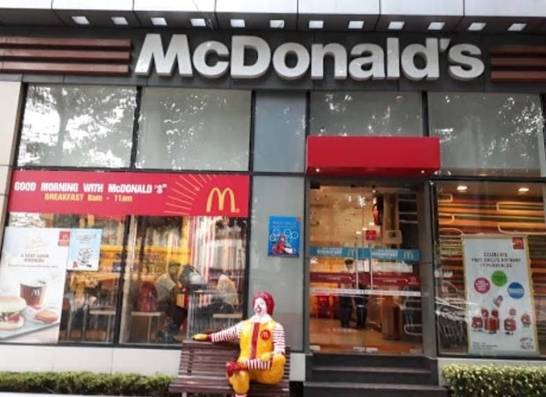 McDonald's Vile Parle East
