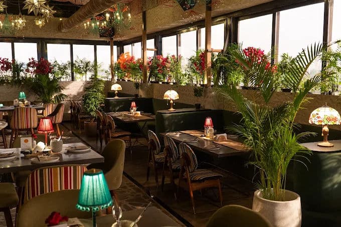 Tattva Bar & Cafe Mumbai