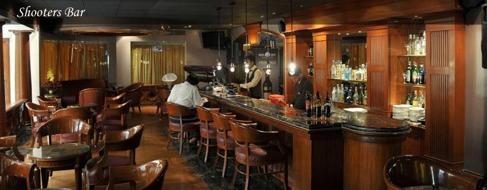 Shooters Bar