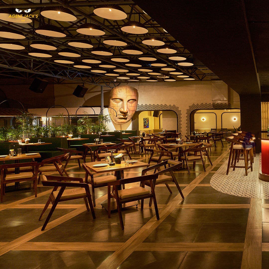 Agent Jack's Bar - Andheri West