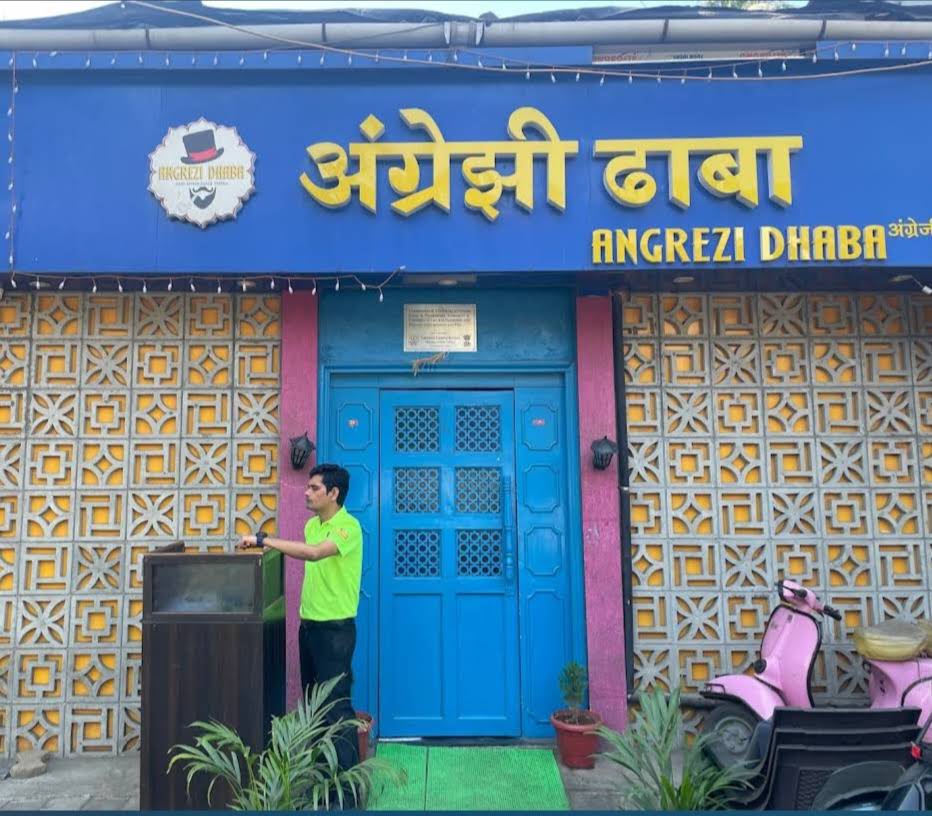 Angrezi Dhaba