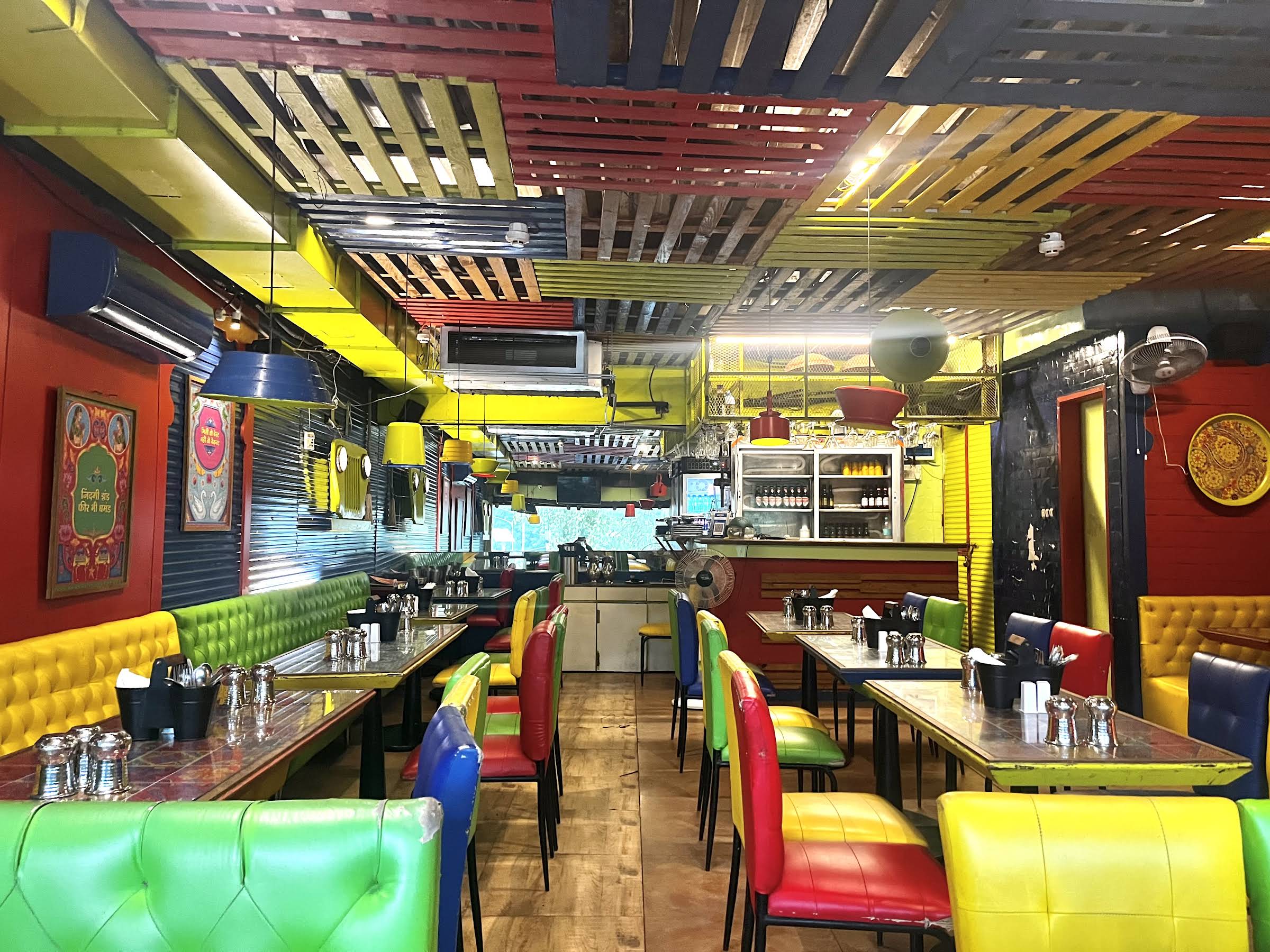 Palkhi Kitchen & Bar