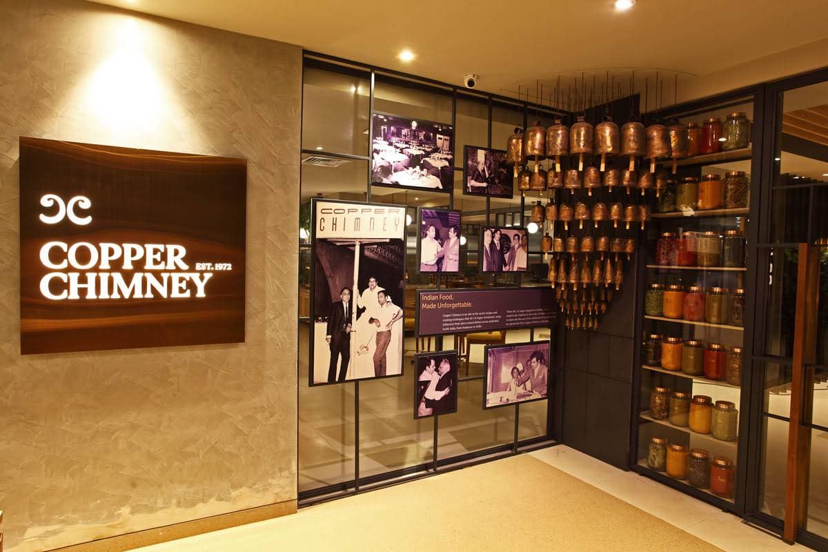 Copper Chimney - Authentic Indian Food Near Bandra East (BKC)