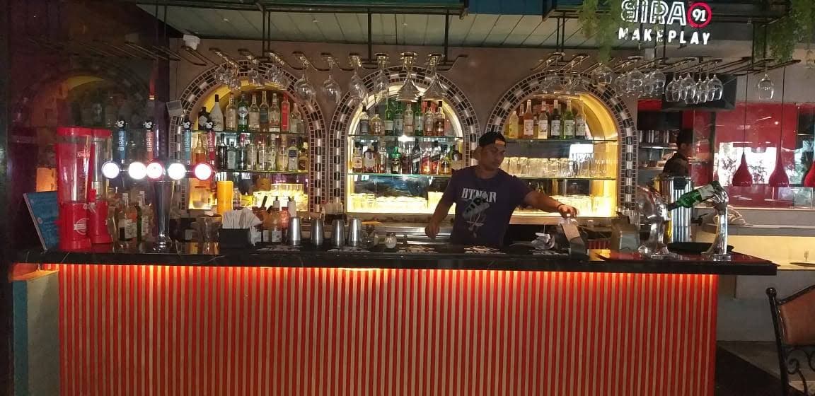 BORA BORA MIDC Andheri East