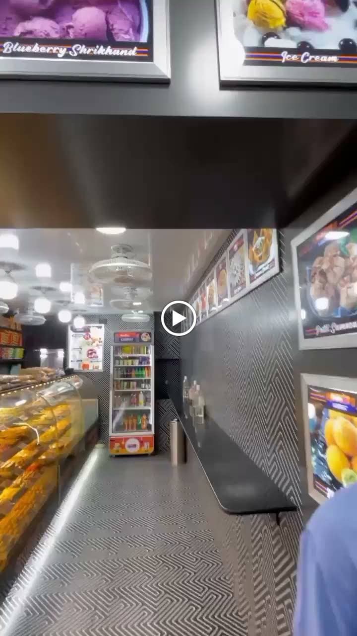 Radha Krishna Sweets & Street Food