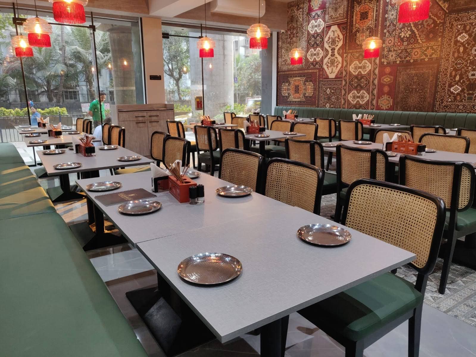 Kake Da Hotel Andheri