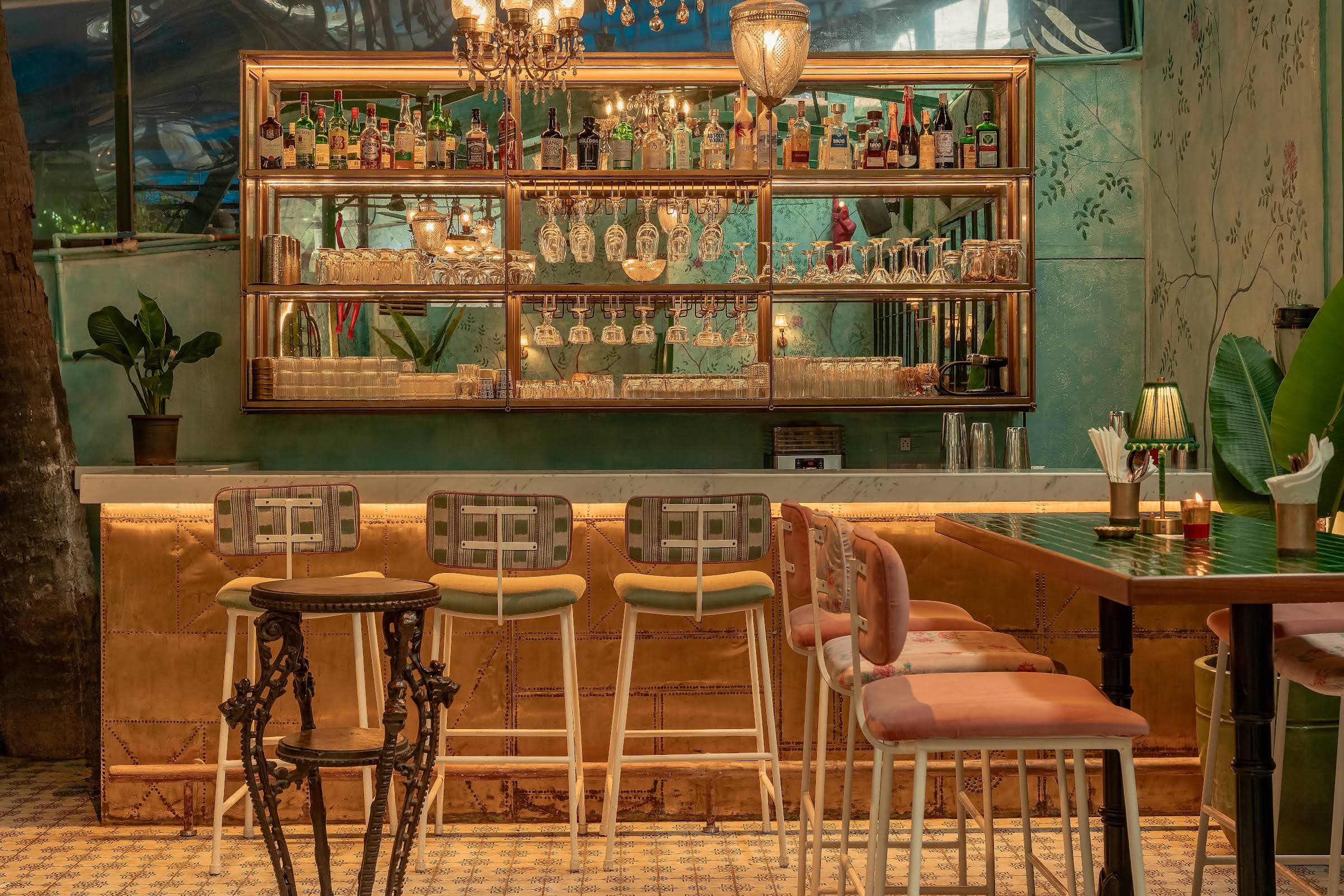 The Tanjore Tiffin Room, Andheri