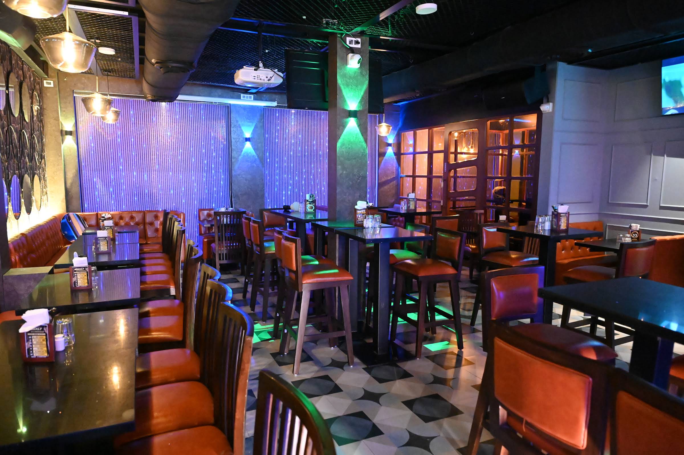 Black Bull Cafe , andheri