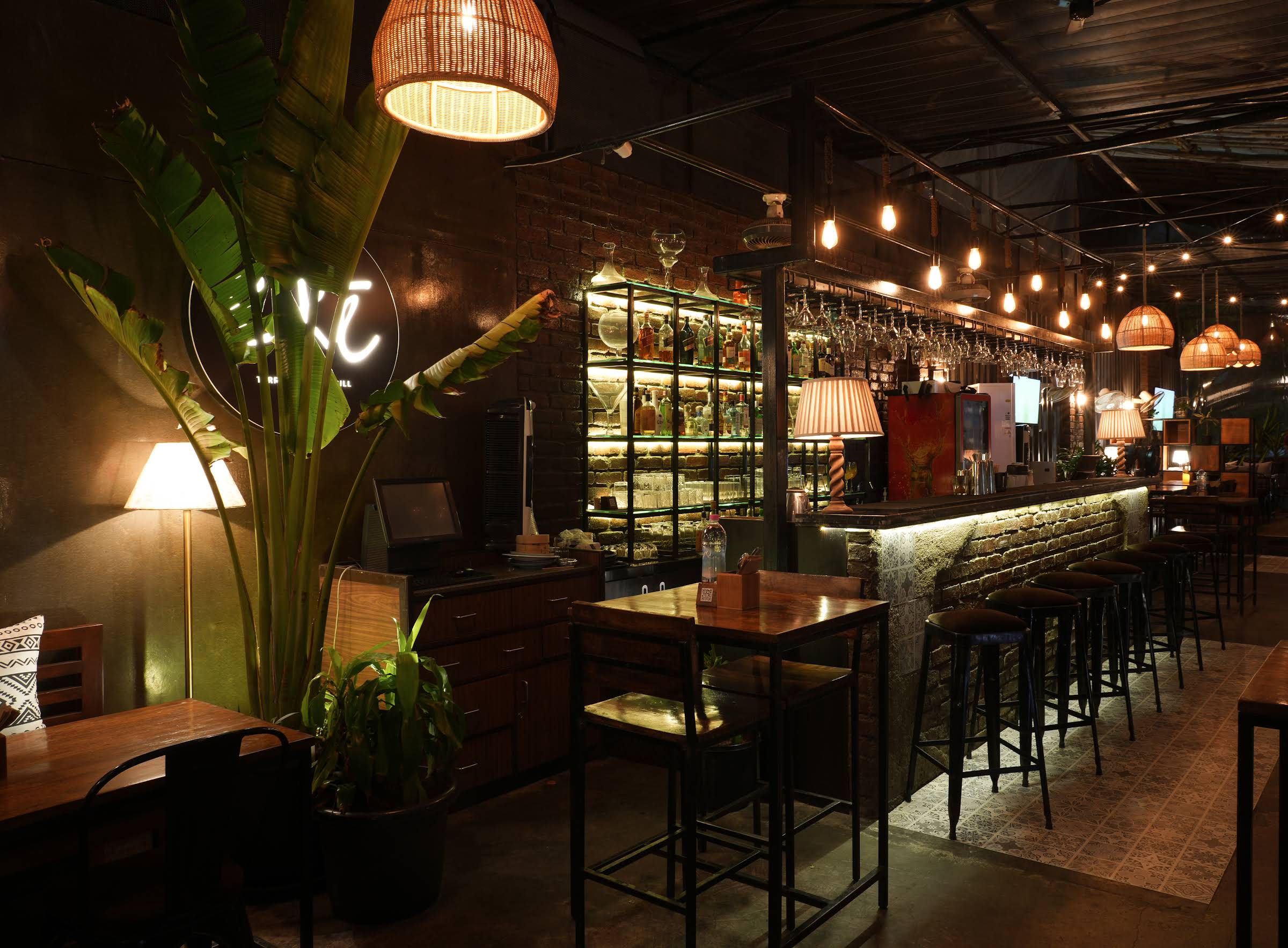 Rikē - Terrace Bar & Grill