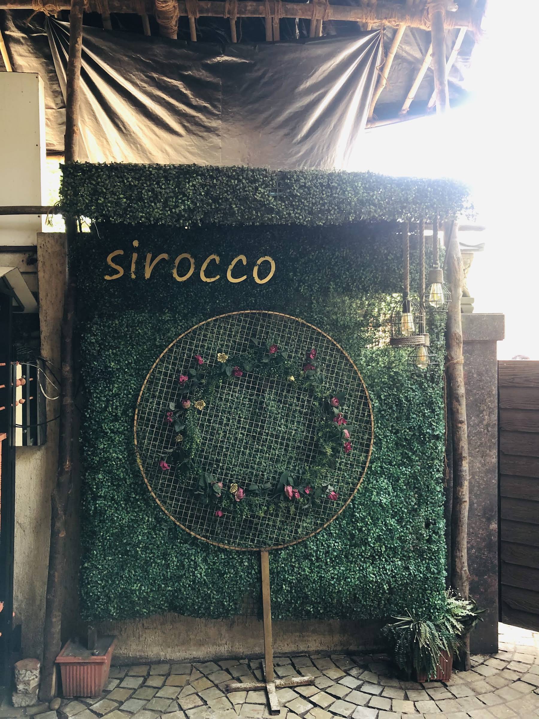 Sirocco - Best Restaurant In Mumbai