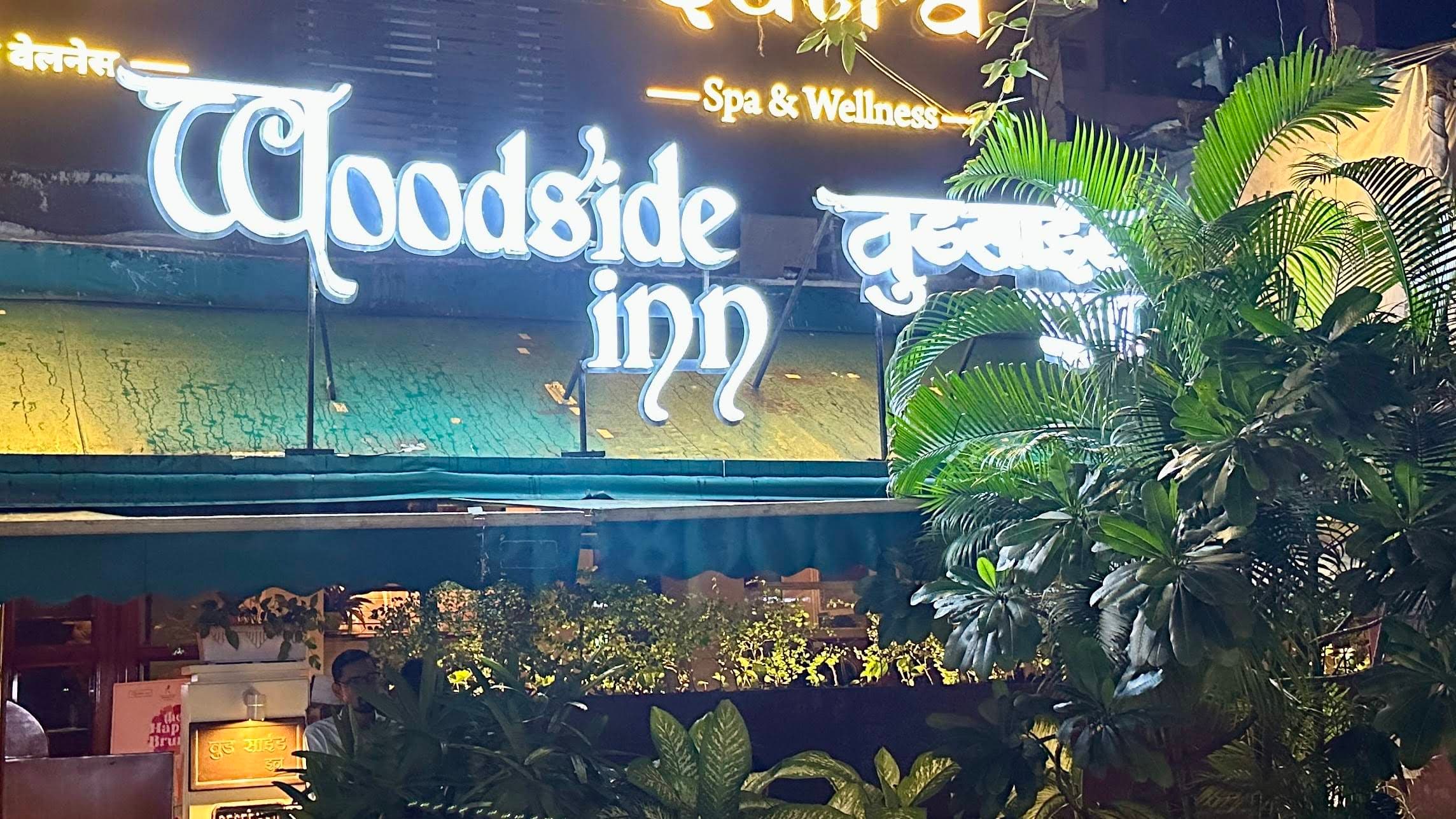 Woodside Inn - Andheri