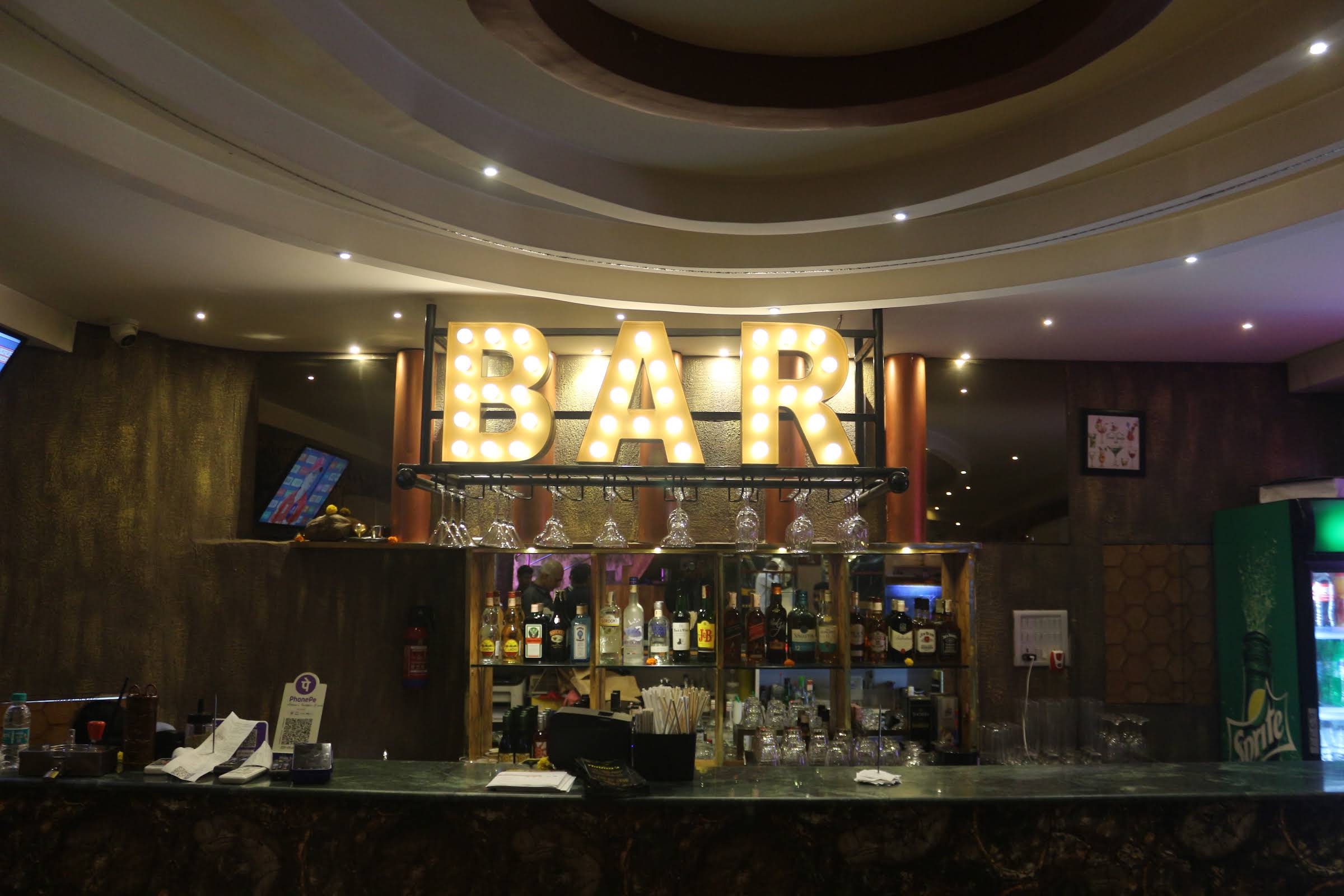 Amma's Restaurant and bar