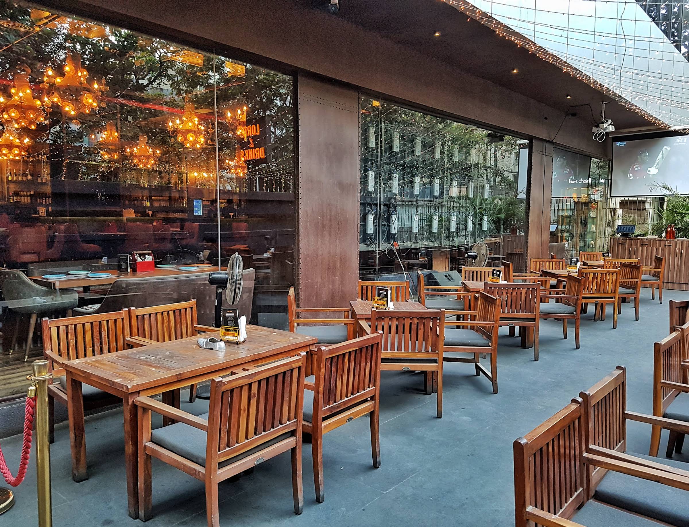 Lord of the Drinks Andheri