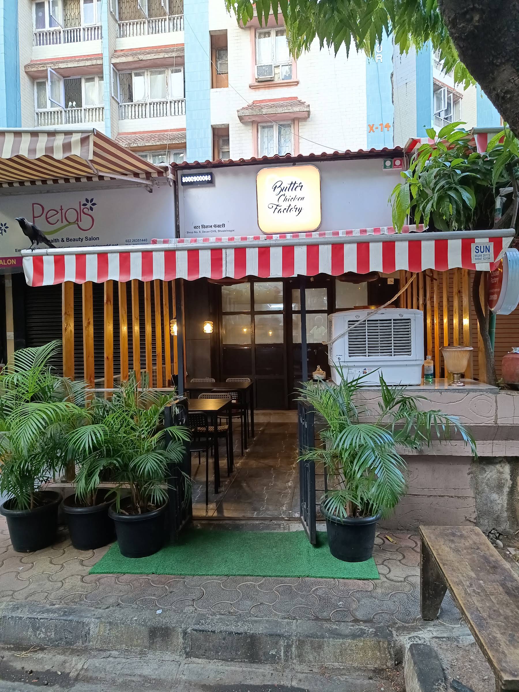 Butter Chicken Factory, Andheri