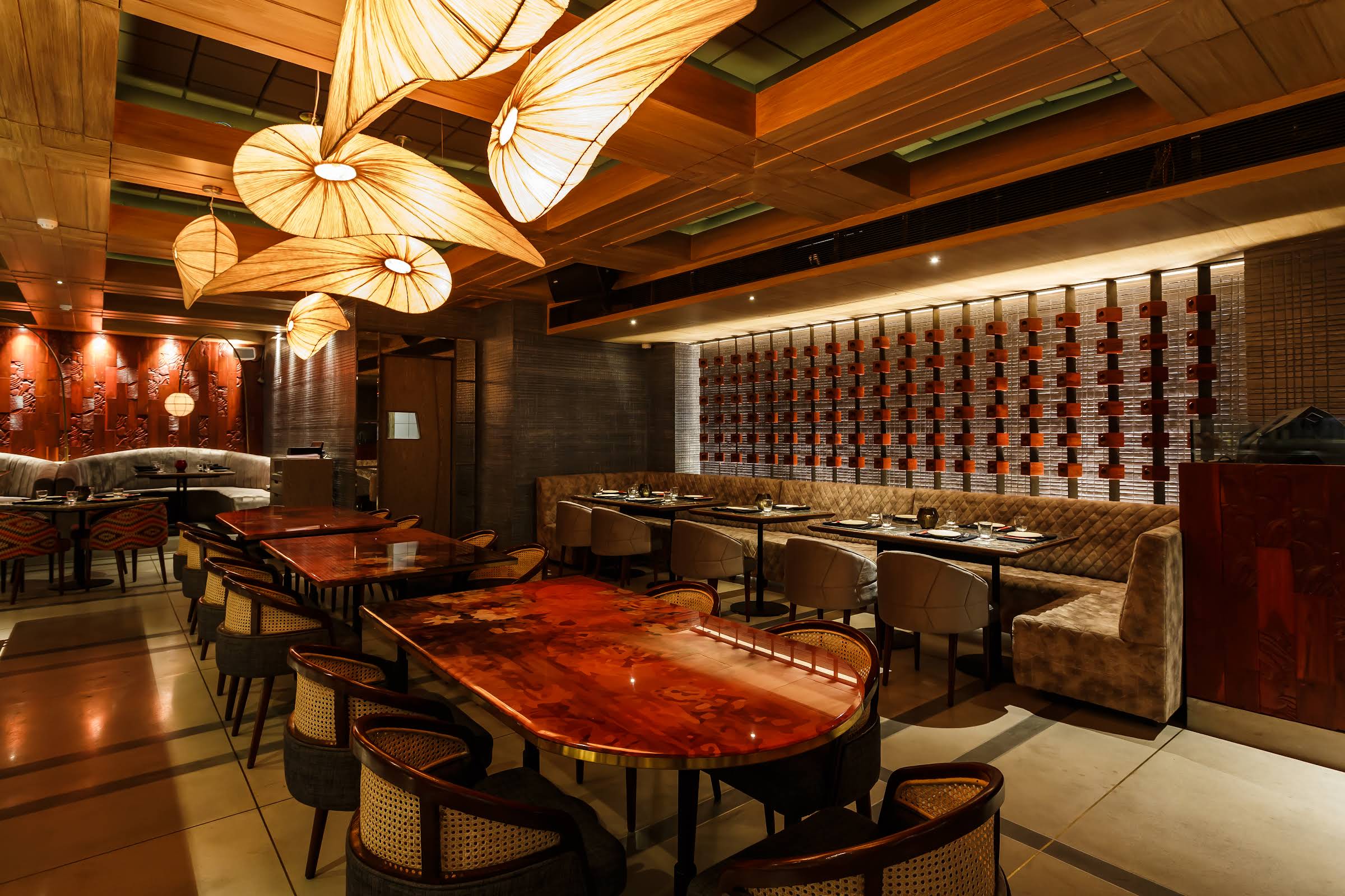 Yazu - Pan Asian Supper Club